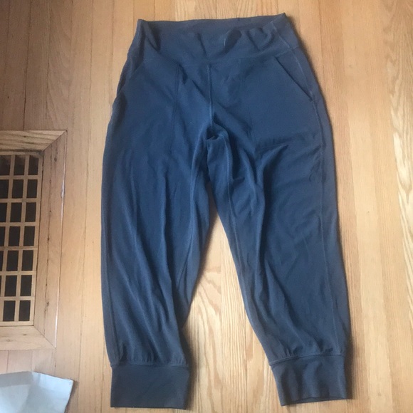 lululemon athletica Other - Lu Lu lemon grey align joggers 25”